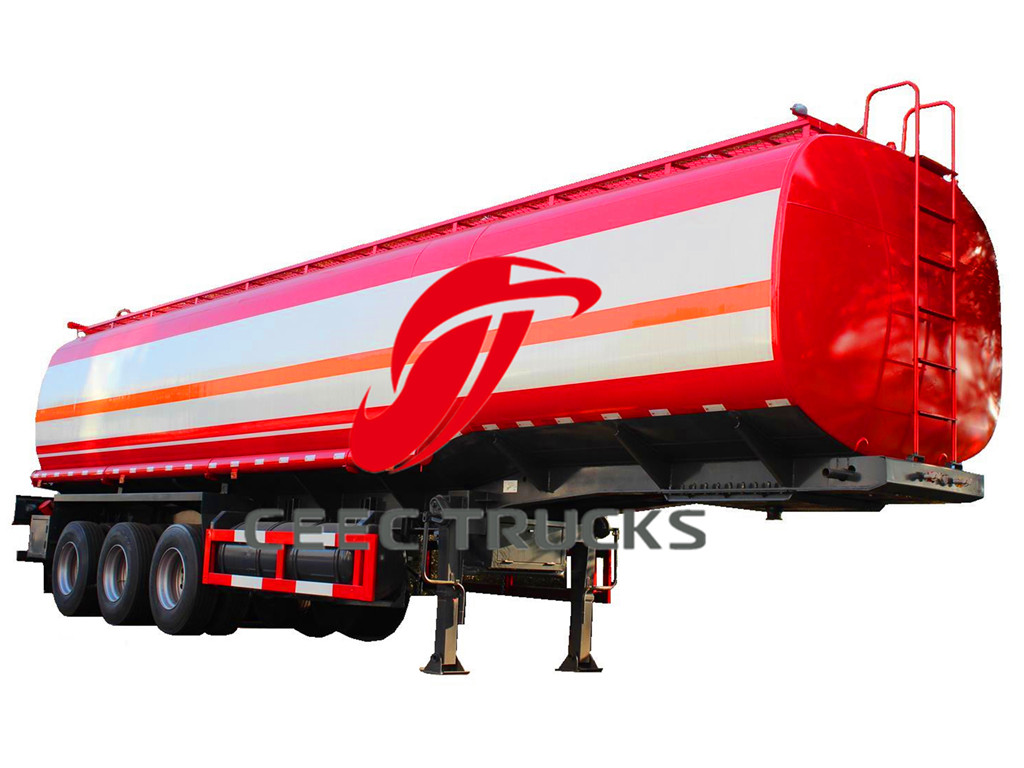 38CBM fuel tanker trailer wholesale