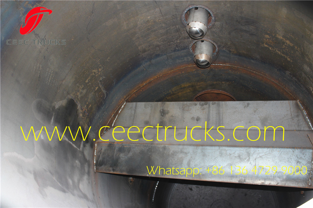 10000 liters dongfeng cesspit emptier tanker truck Dongfeng