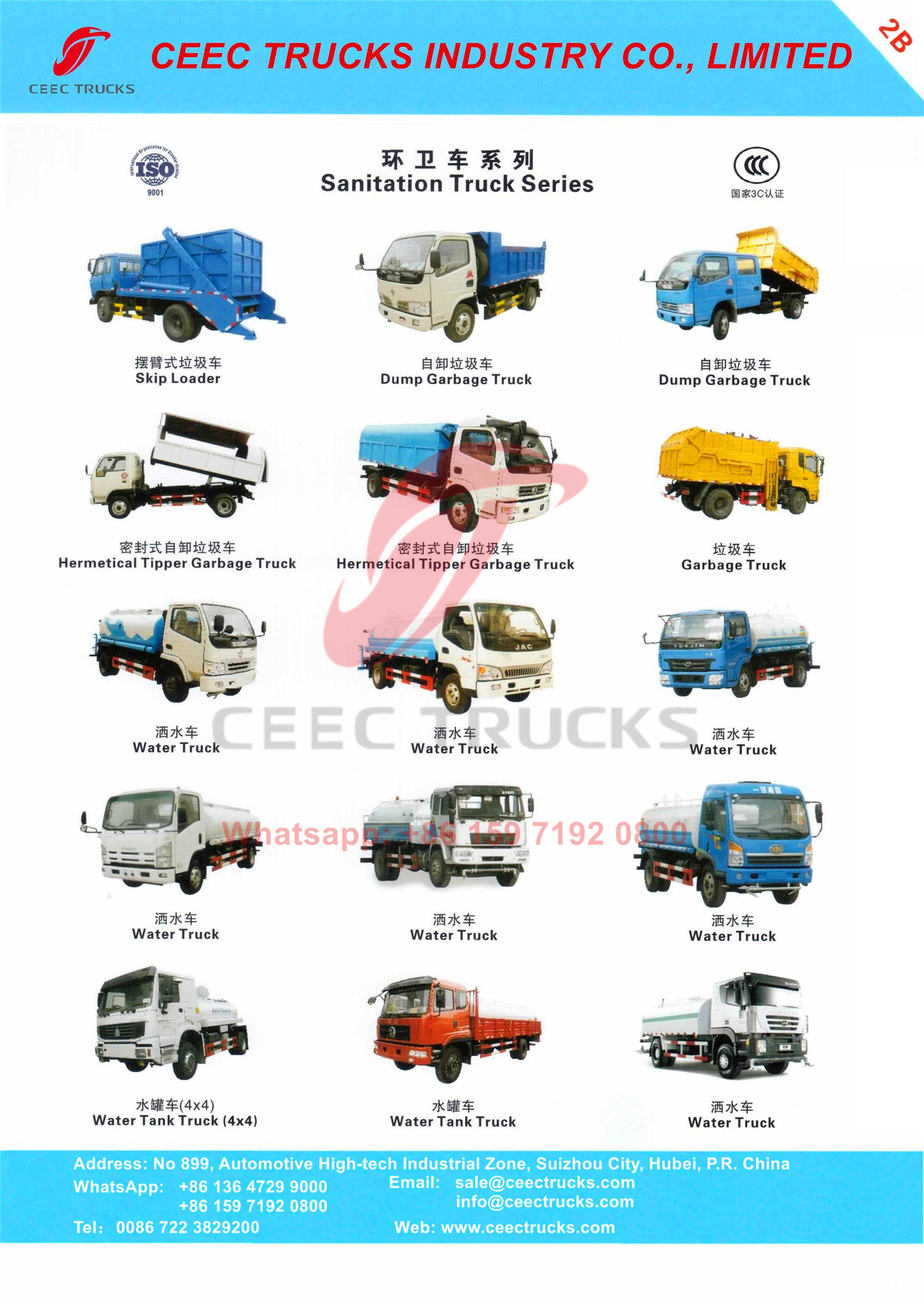 CEEC Products Overview Catalogue