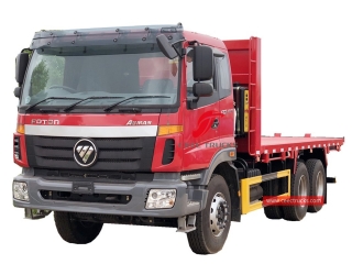грузовик для доставки контейнеров foton 6x4-CEEC ГРУЗОВИКИ
