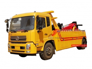 грузовик-эвакуатор dongfeng 4 * 2-CEEC ГРУЗОВИКИ