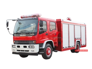 пожарная машина isuzu ftr-CEEC ГРУЗОВИКИ