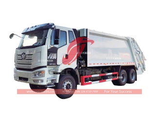 
     Продается новый грузовик для уплотнения отходов FAW J6P 350HP 20CBM.
    