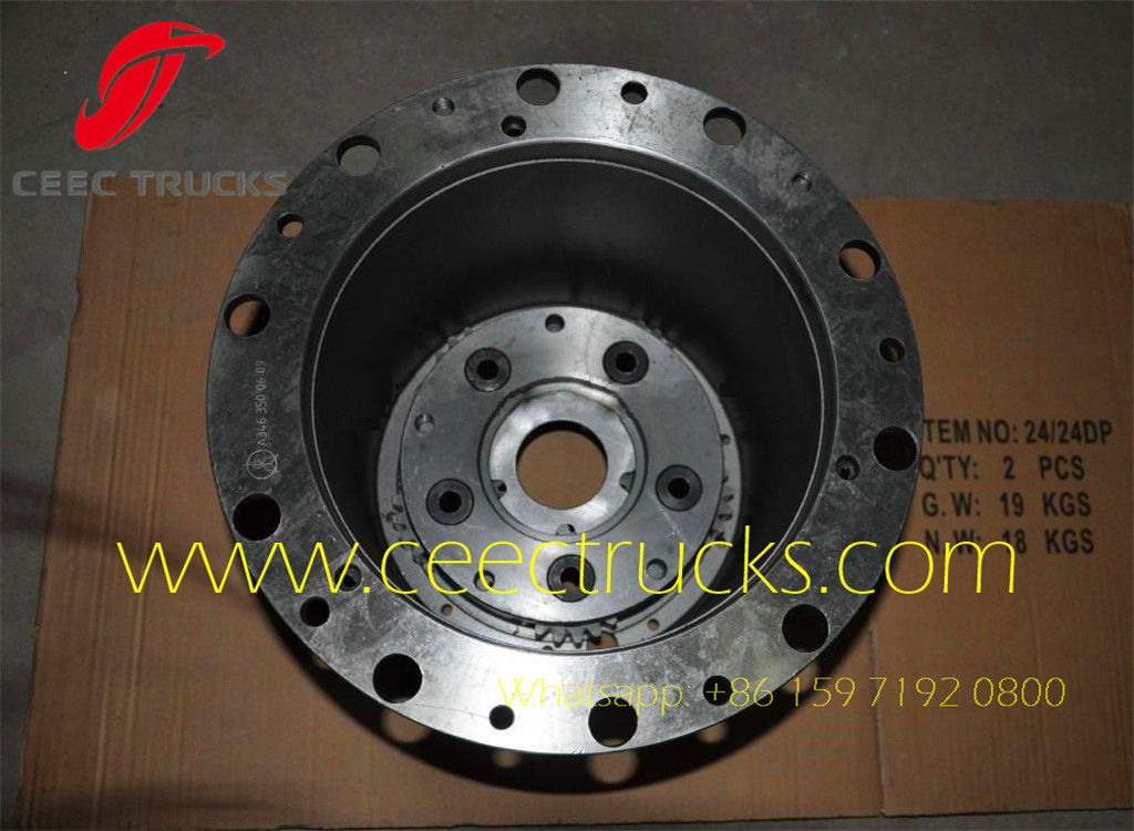 A3463500609 truck Wheel reductor hub reductor for driving axle