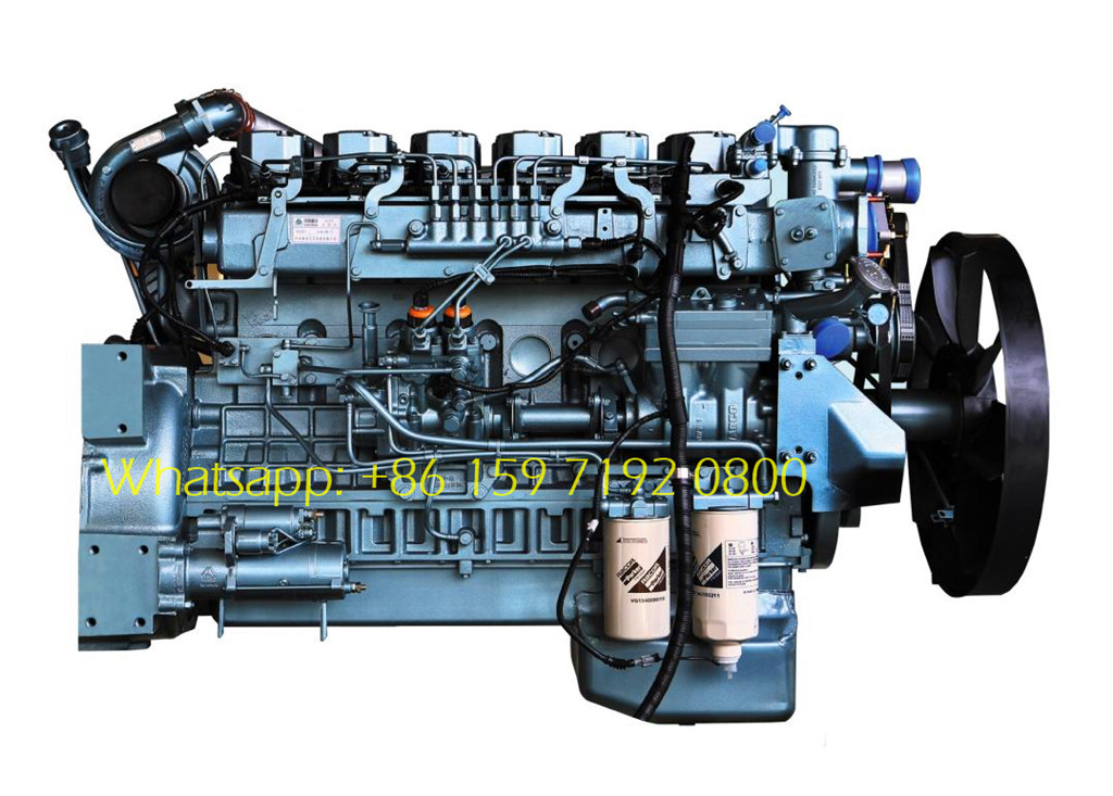 Beiben WD615 series engine assembly