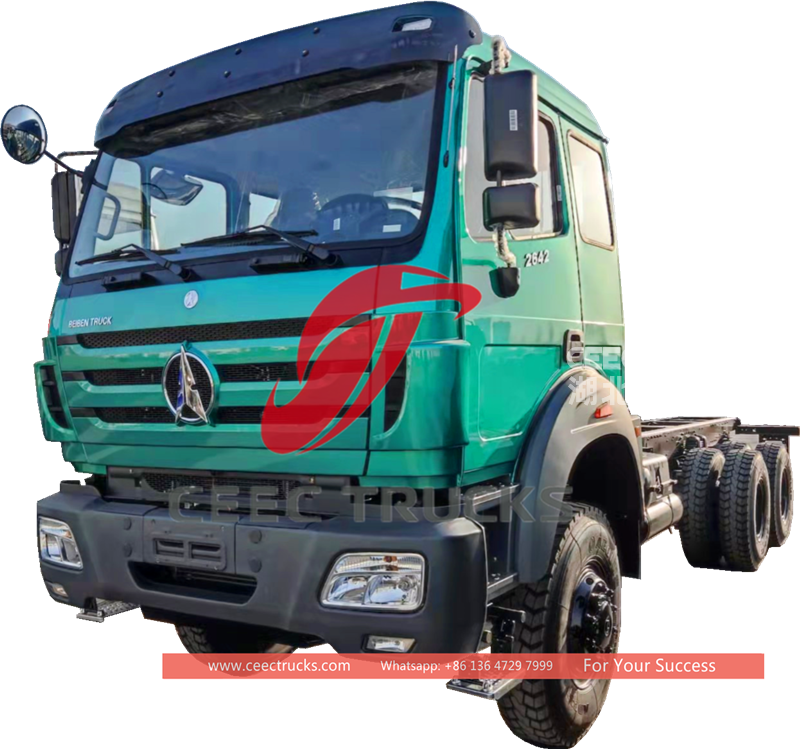 Конго beiben 2642 грузовик