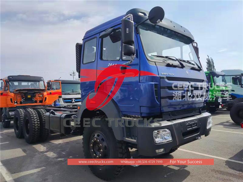 Конго beiben 2642 грузовик