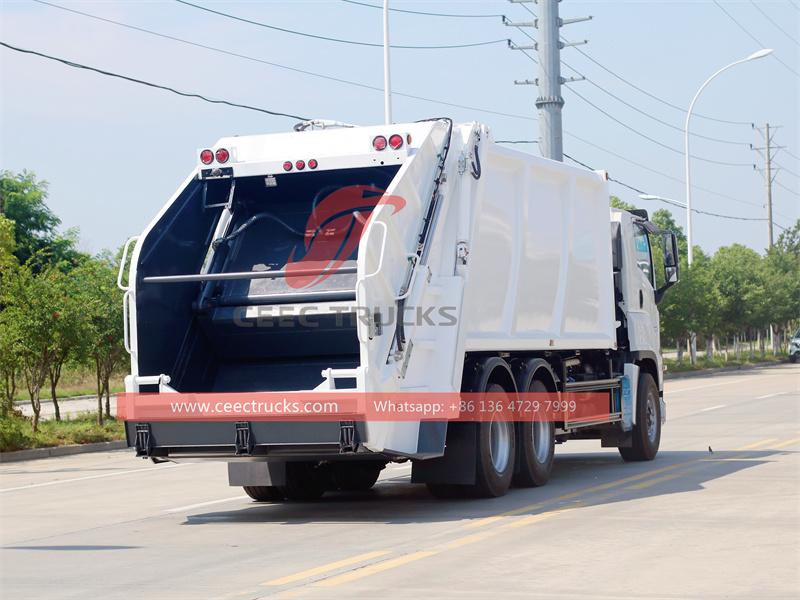 ISUZU Giga mobile refuse compactor