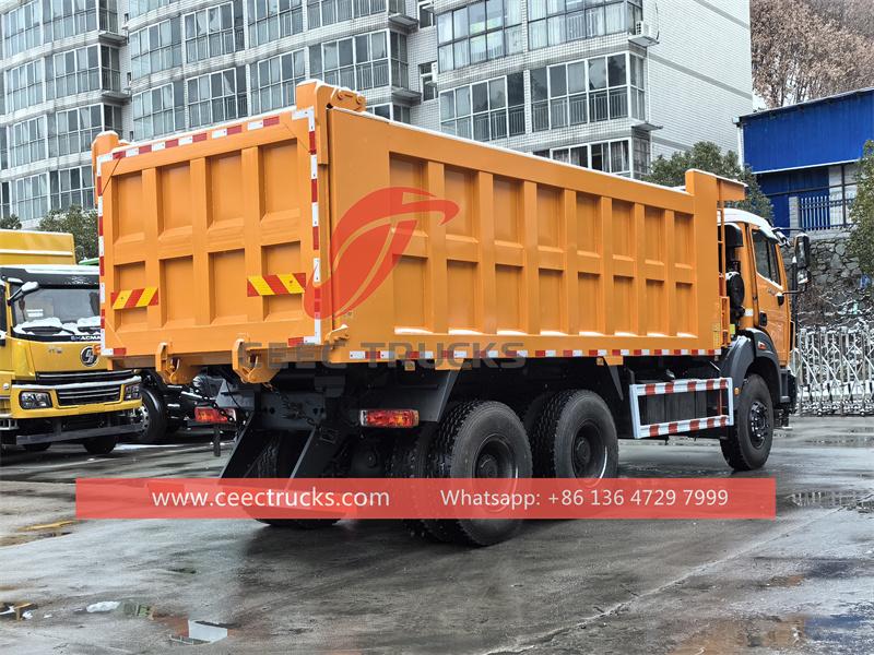 Beiben Mining Dump Truck