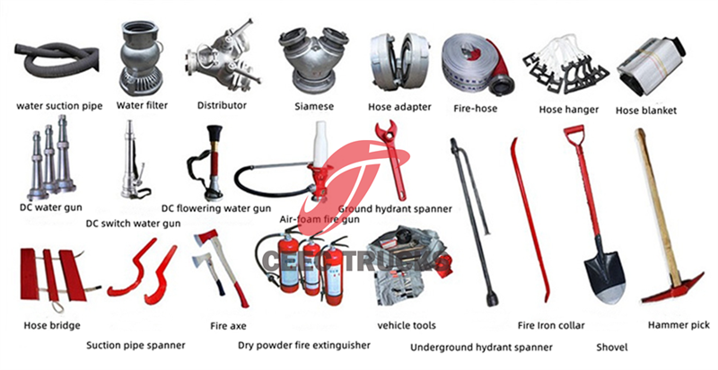 Firefighting equipment