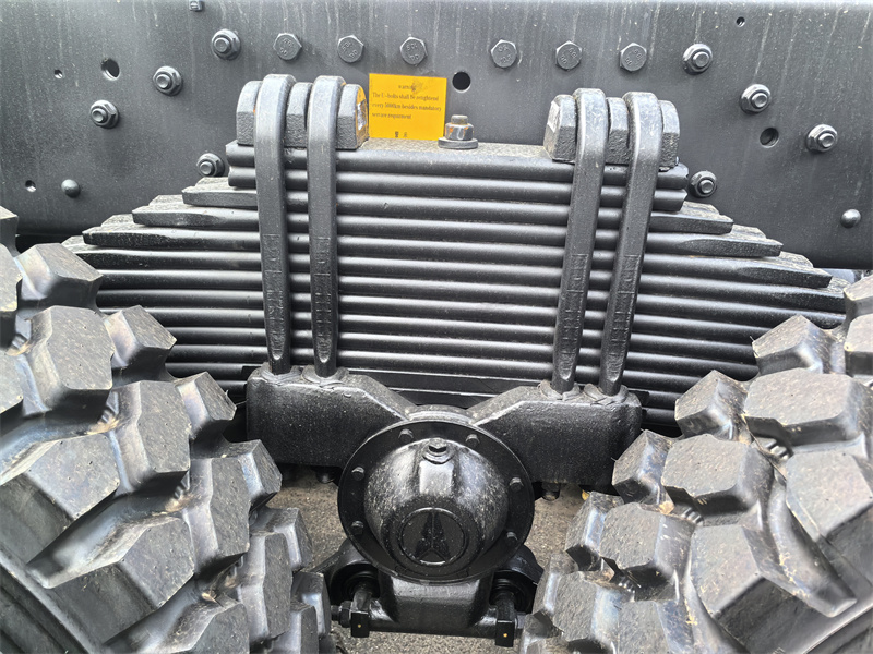 China North Benz Beiben 6X6  Cargo Truck Chassis