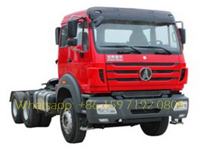 Ivory Coast beiben 2542 prime mover