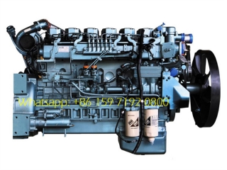 Север Benz WD615 Weichai Двигатель Beiben EURO2 двигатель