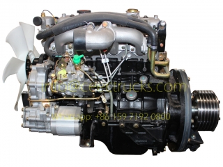 высококачественный вспомогательный двигатель JMC 57 кВт