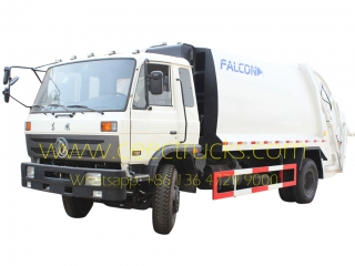 Продам грузовик-компактор dongfeng 14 cbm