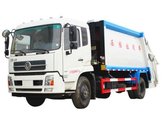 грузовик для мусора dongfeng