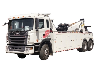 16 тонн комбинированный дорожно-спасательный грузовик JAC-CEEC ГРУЗОВИКИ