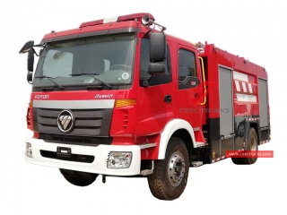 Пожарный грузовик 5000 л Фотон-CEEC ГРУЗОВИКИ