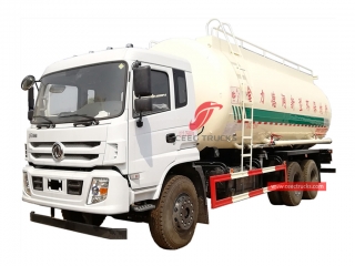грузовик для перевозки порошка dongfeng-CEEC ГРУЗОВИКИ
