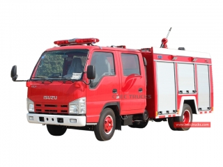 2000 л пожарная машина isuzu-CEEC ГРУЗОВИКИ