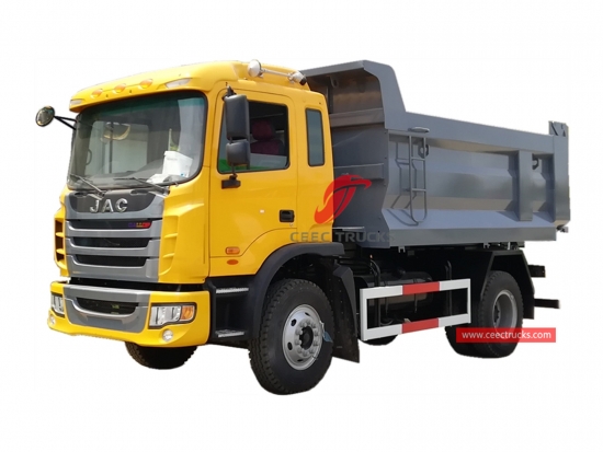 JAC GALLOP 4X2 Tipper truck - CEEC Trucks