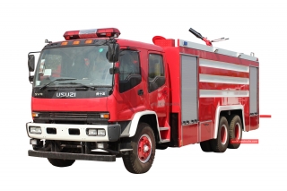 пожарная машина пены isuzu fvz-CEEC ГРУЗОВИКИ