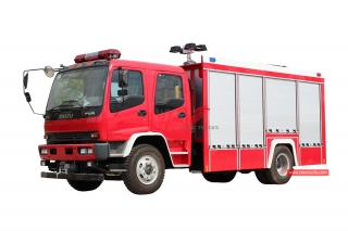 пожарная машина аварийного спасения isuzu fvr-CEEC ГРУЗОВИКИ