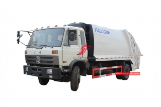 грузовик-мусорщик dongfeng 14cbm-CEEC ГРУЗОВИКИ