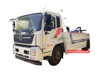 дорожный грузовик Dongfeng-CEEC ГРУЗОВИКИ
