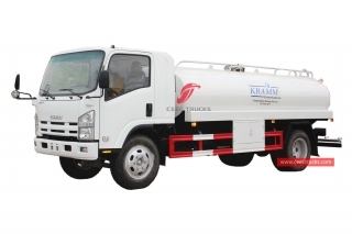 грузовик для перевозки воды isuzu-CEEC ГРУЗОВИКИ