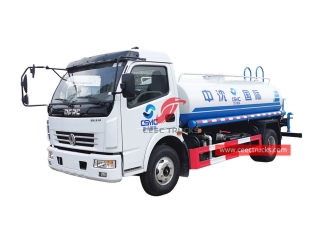 dongfeng 4cbm грузовик с водой-CEEC ГРУЗОВИКИ