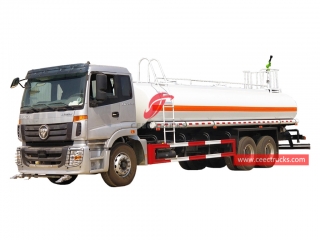 FOTON 15CBM грузовик для разбрызгивания воды-CEEC ГРУЗОВИКИ