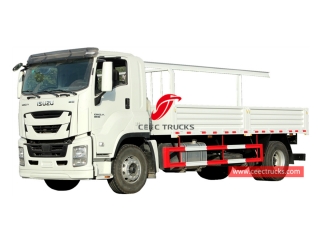 грузовик isuzu giga van для Филиппин