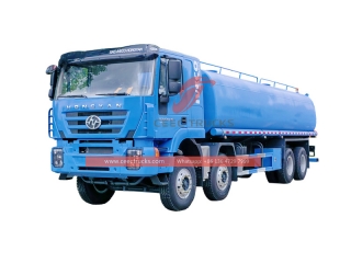 Автоцистерна для доставки воды IVECO 8x4 25000 литров с прямой продажей с завода