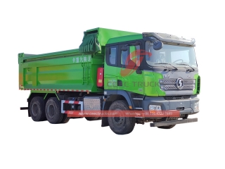 Продажа самосвалов Shacman Tipper Truck 30 тонн 6x4