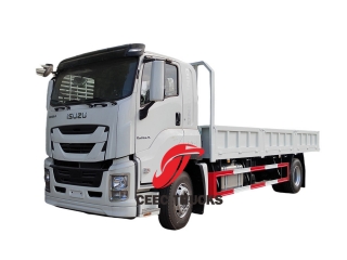 Isuzu Giga VC66 15 тонн грузовой автомобиль