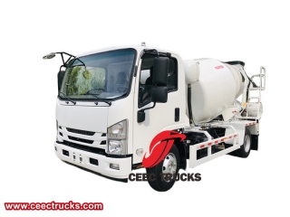 Автобетоносмеситель Isuzu Ready Mix