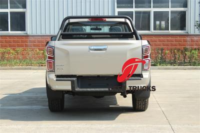 Isuzu 3.0T Diesel Four-Wheel Drive Pickup