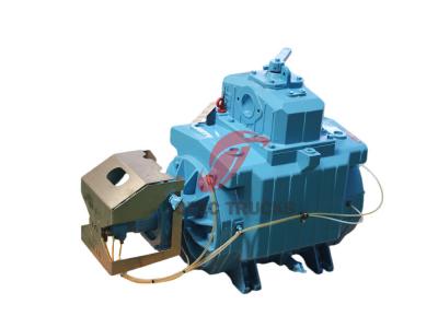 Moro Water vacuum pump PM110W for Sewage Vacuum truck