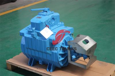 Moro Water vacuum pump PM110W for Sewage Vacuum truck