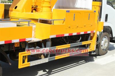  Isuzu 29m Hydraulic lifter Aerial Work Platform Truck