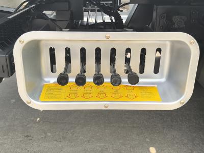 Howo flatbed road rescue tow truck