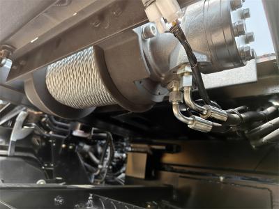 ISUZU ELF 3Ton breakdown wrecker truck with factory direct sale