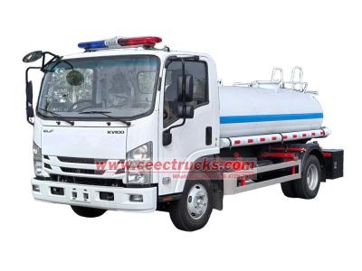 Isuzu ELF KV100 potable water truck