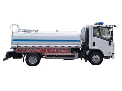 Isuzu ELF KV100 potable water truck