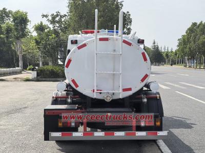 Isuzu ELF KV100 potable water truck