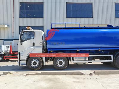 Isuzu GIGA heavy-duty city water tank truck