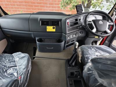 Howo 20CBM garbage compactor truck