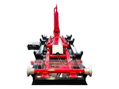 hook loader truck upper body kit