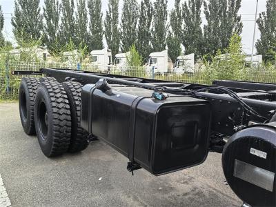 BEIBEN 2638 6x6 off road chassis truck